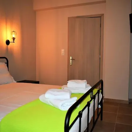 Smailis 2 Apartment Lygourio