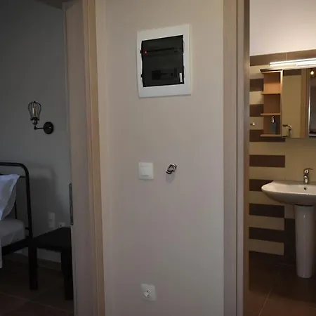 Apartment Smailis 2 Lygourio