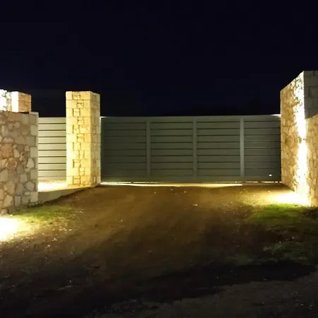 Smailis 2 Apartment Lygourio