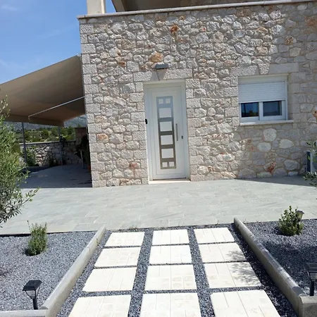 Apartment Smailis 2 Lygourio