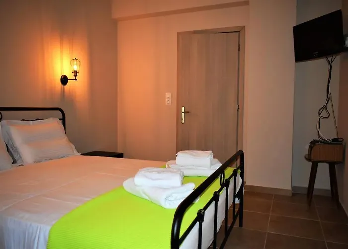 Smailis 2 Apartmán Ligourión