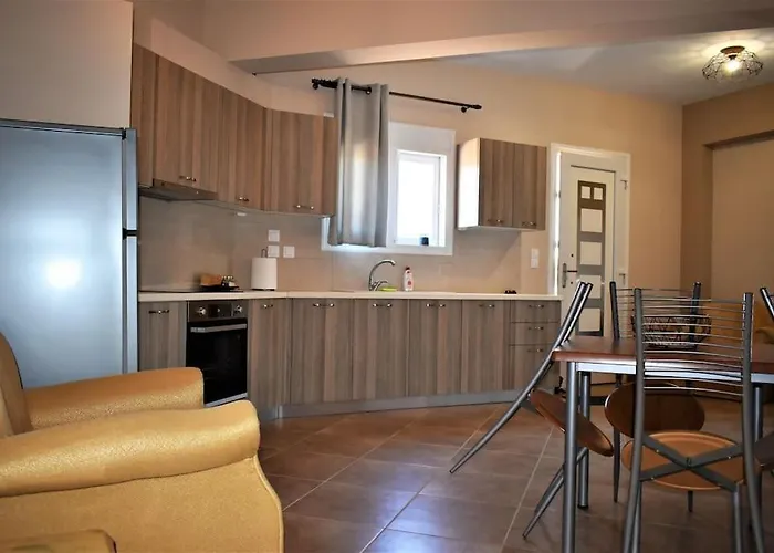 Smailis 2 Apartmán *