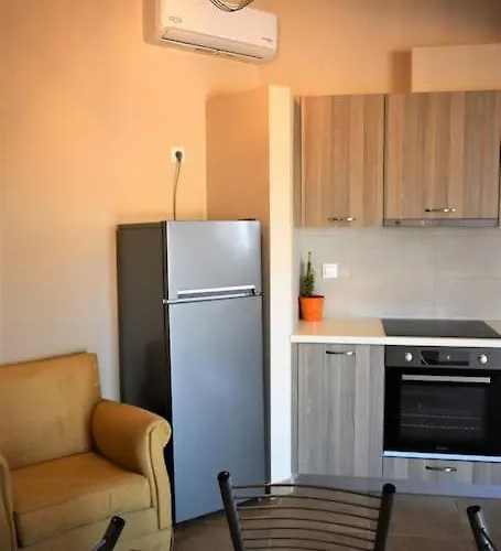 Smailis 2 Apartmán Ligourión