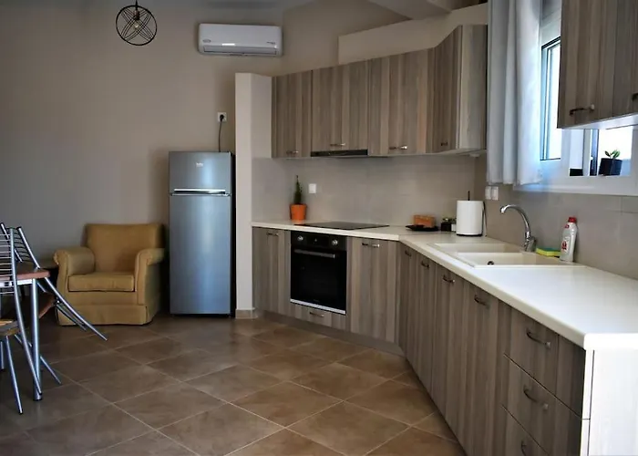 Apartmán Smailis 2