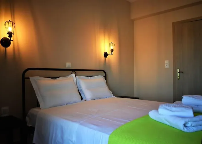 Smailis 2 Apartmán *