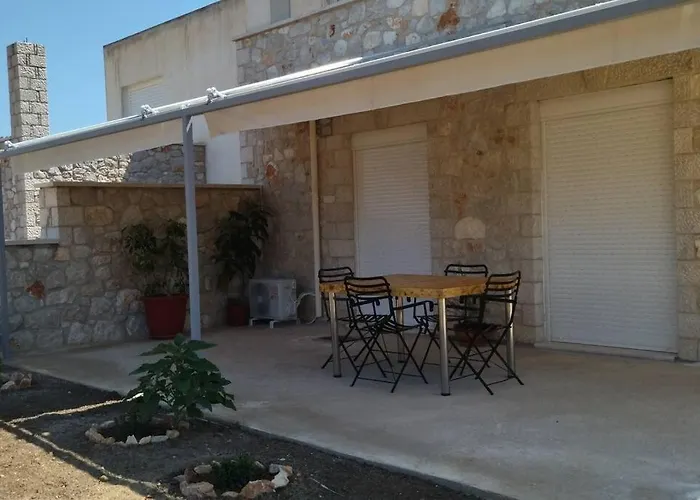 Apartmán Smailis 2 Ligourión