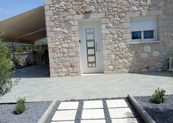 Apartmán Smailis 2 Ligourión